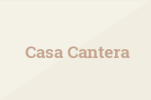 Casa Cantera