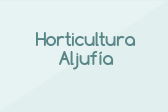 Horticultura Aljufía