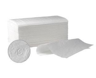 Papel toalla 100% celulosa. 4 mil unidades por caja