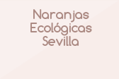 Naranjas Ecológicas Sevilla