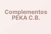 Complementos PEKA C.B.