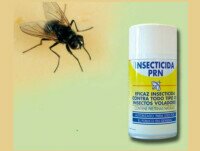 Insecticidas. Insecticida PRN