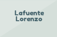 Lafuente Lorenzo