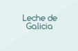 Leche de Galicia