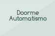 Doorme Automatismo
