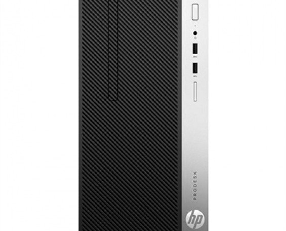HP ProDesk. 8ª generación de procesadores Intel