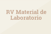 RV Material de Laboratorio