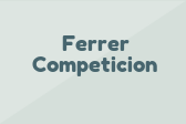 Ferrer Competicion