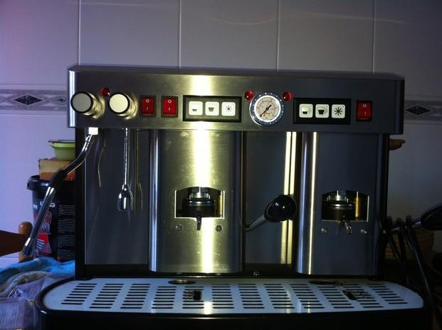 Máquinas de Café. Cafeteras