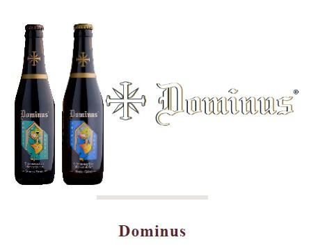 Dominus. Otra cerveza de origen belga