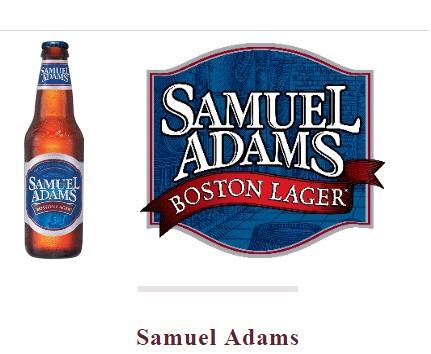 Samuel Adams. Una clásica cerveza Lager
