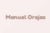 Manuel Orejas