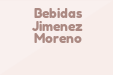 Bebidas Jimenez Moreno