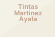 Tintas Martinez Ayala