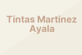 Tintas Martinez Ayala