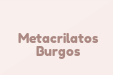 Metacrilatos Burgos