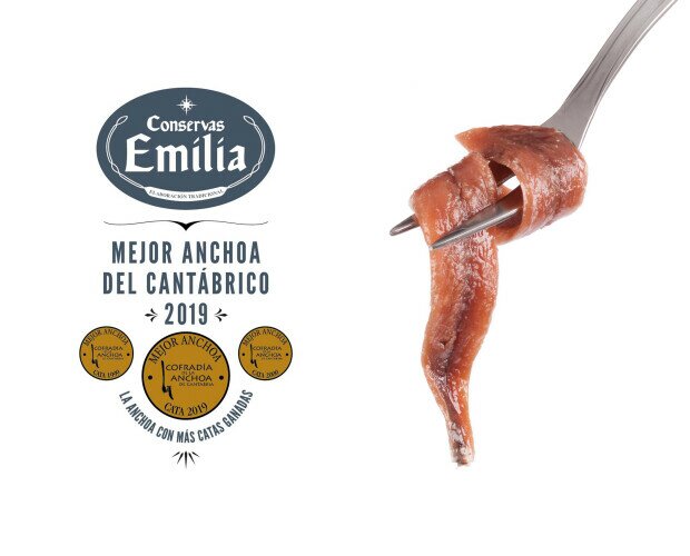 Mejor anchoa del Cantábrico 2019. Elaboramos anchoa del Cantábrico de manera 100% artesanal premiada con varias veces