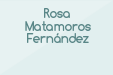 Rosa Matamoros Fernández