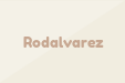 Rodalvarez
