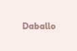 Daballo