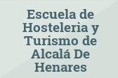 Escuela de Hosteleria y Turismo de Alcalá De Henares
