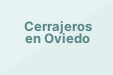 Cerrajeros en Oviedo