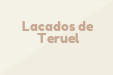 Lacados de Teruel
