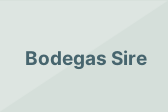 Bodegas Sire