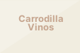 Carrodilla Vinos
