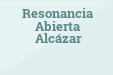 Resonancia Abierta Alcázar