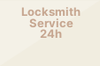 Locksmith Service 24h