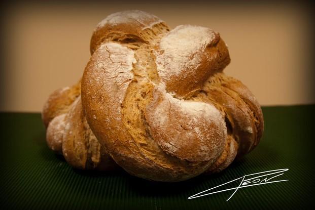Pan de Escanda. Panes especiales