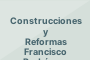 Construcciones y Reformas Francisco Rodríguez