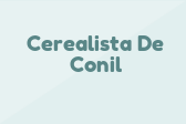 Cerealista De Conil