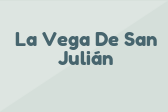 La Vega De San Julián