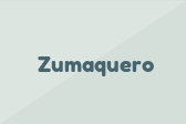 Zumaquero