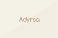 Adyrsa