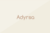 Adyrsa