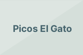 Picos El Gato