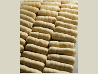 Tequeños Congelados. Tequeños tradicionales de harina de trigo
