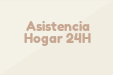 Asistencia Hogar 24H