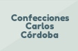 Confecciones Carlos Córdoba