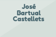 José Bartual Castellets