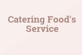 Catering Food's Service