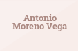 Antonio Moreno Vega