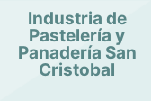Industria de Pastelería y Panadería San Cristobal