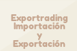 Exportrading Importación y Exportación