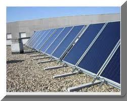 Placas solares. Opciones para apoyar el medio ambiente