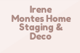 Irene Montes Home Staging & Deco