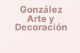 González Arte y Decoración